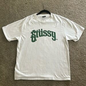 Stussy Logo Tee